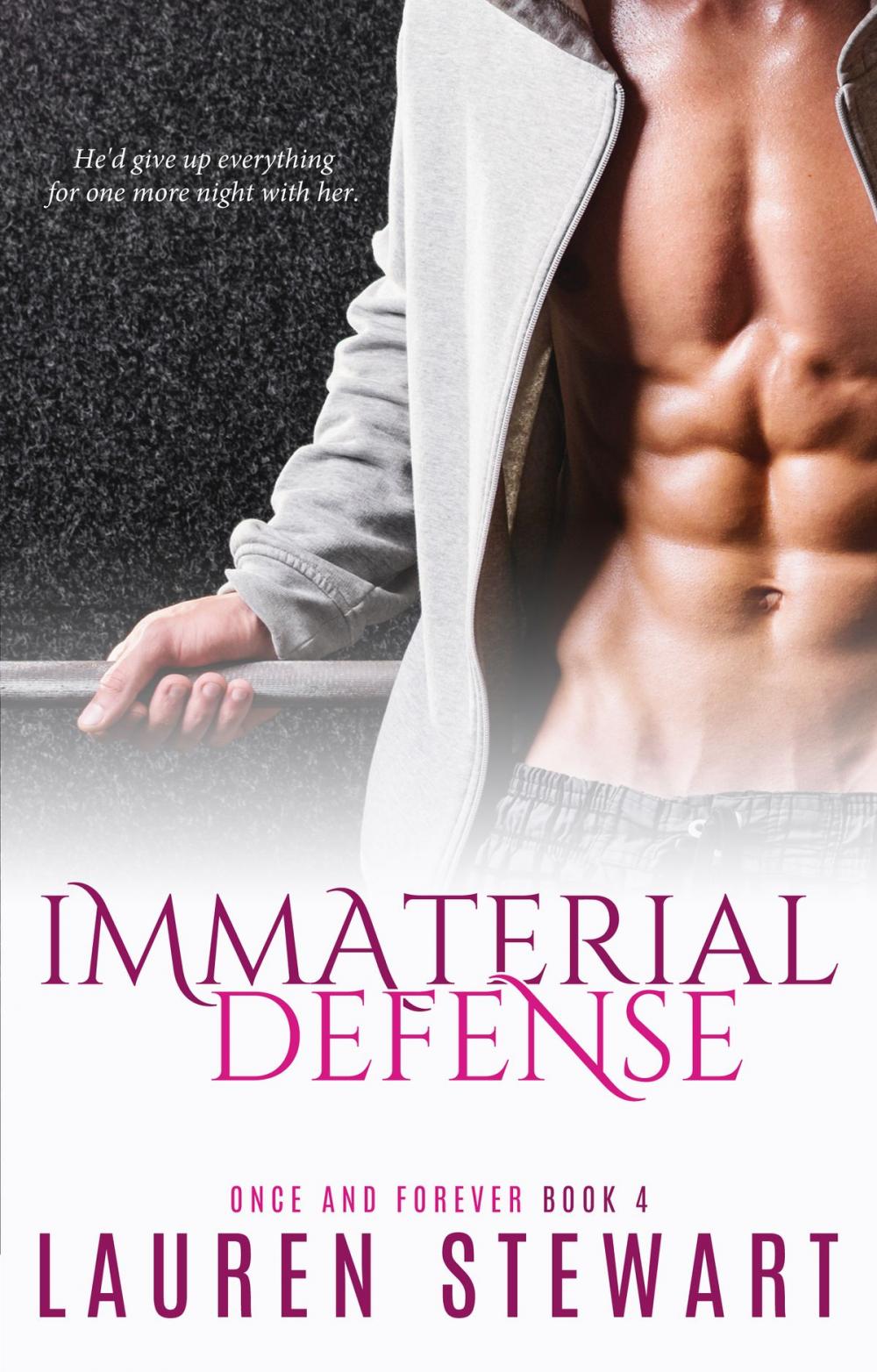 Big bigCover of Immaterial Defense