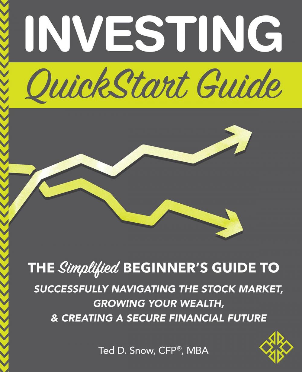 Big bigCover of Investing QuickStart Guide