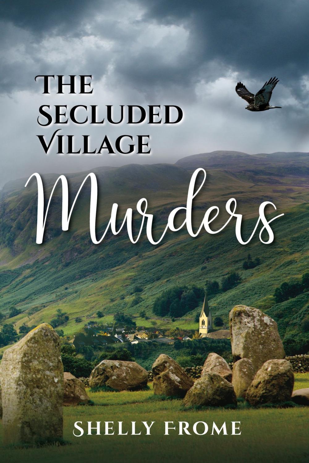 Big bigCover of The Secluded Village Murders