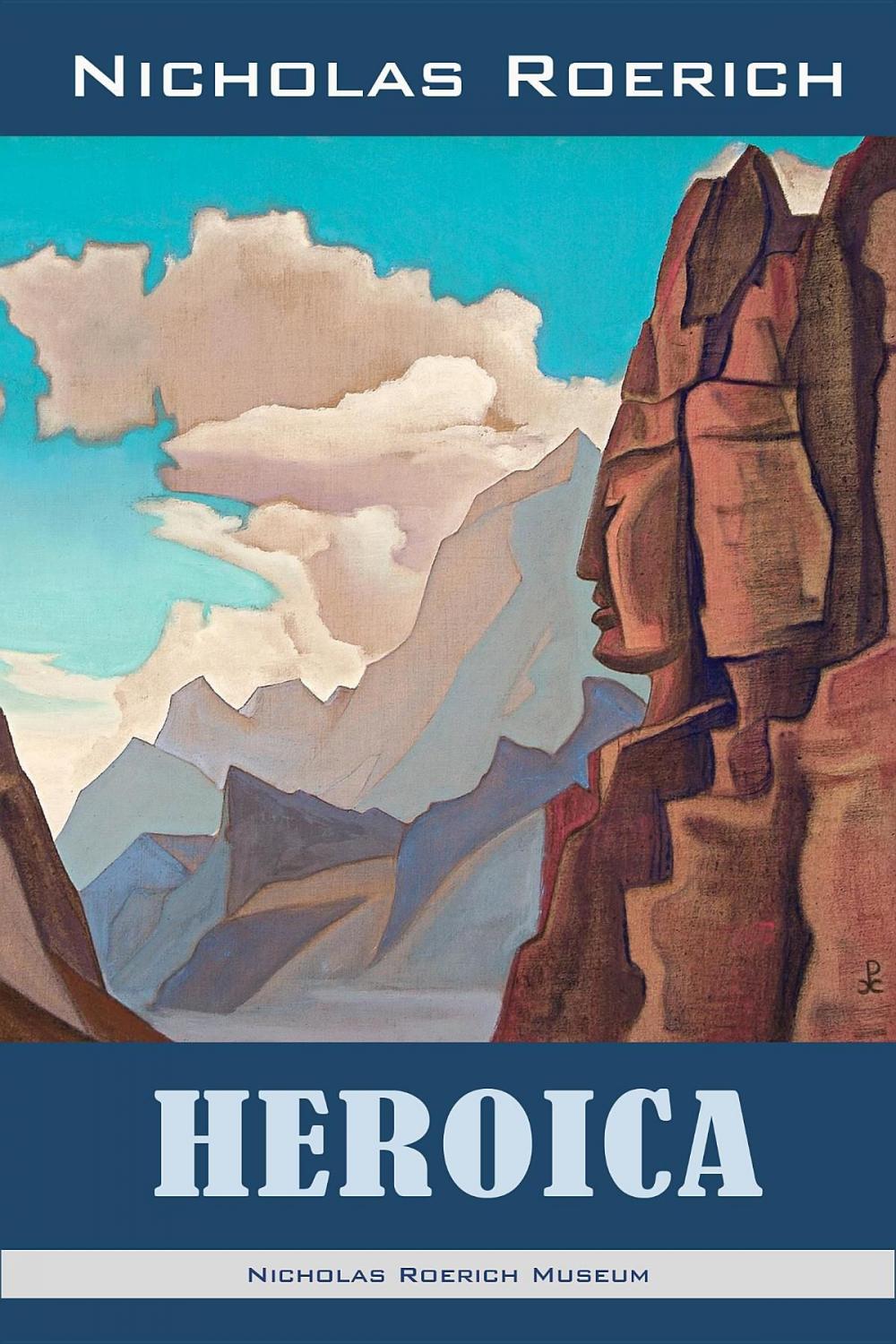 Big bigCover of Heroica