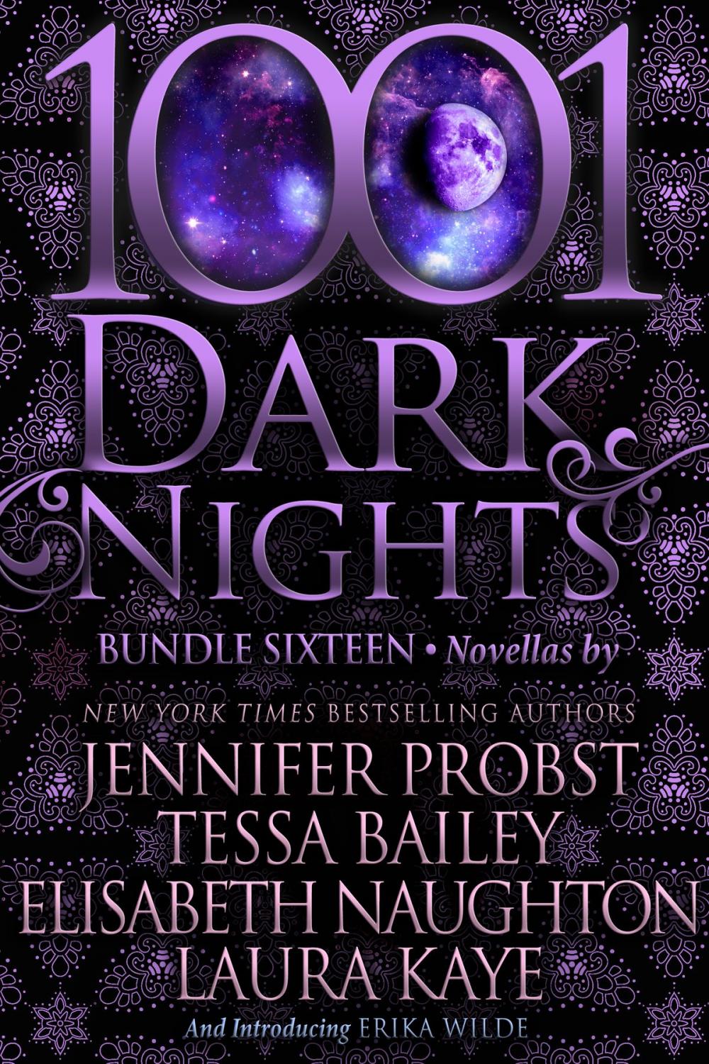 Big bigCover of 1001 Dark Nights: Bundle Sixteen