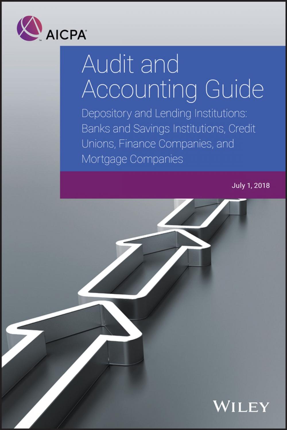 Big bigCover of Audit and Accounting Guide - Depository and Lending Institutions