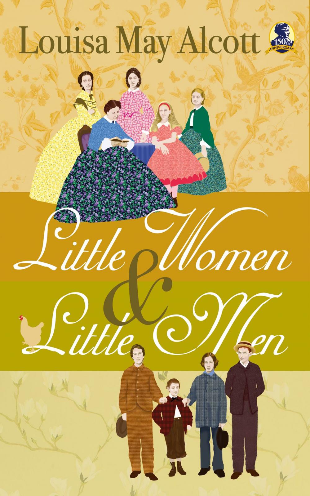 Big bigCover of Little Women and Little Men