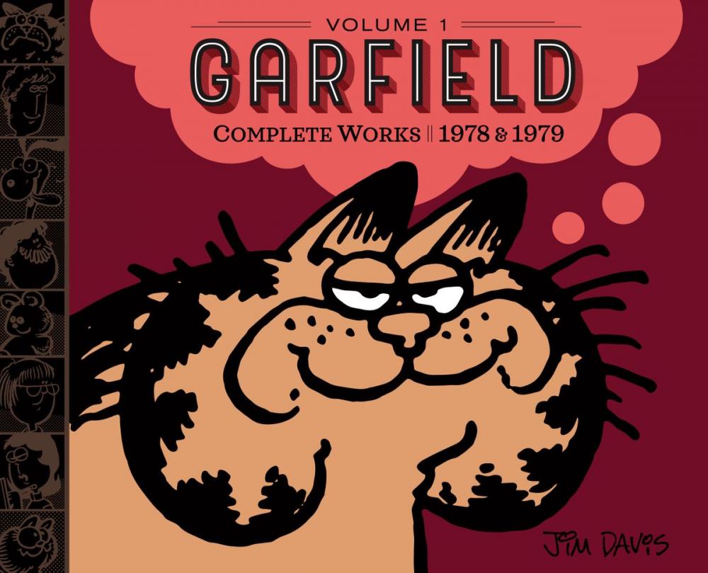 Big bigCover of Garfield Complete Works: Volume 1: 1978 & 1979