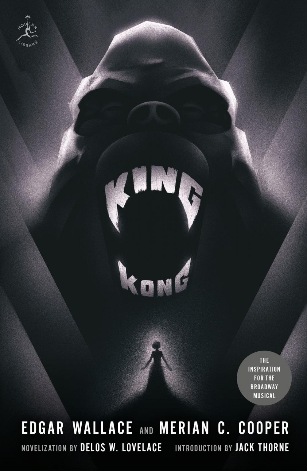 Big bigCover of King Kong