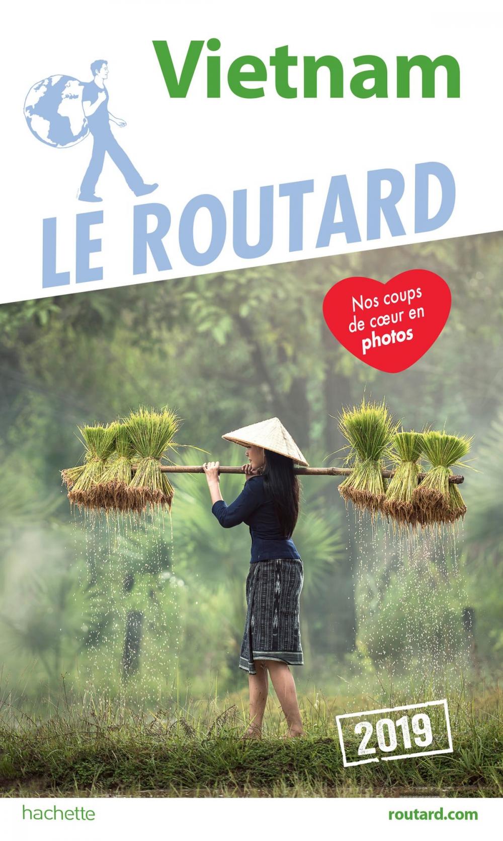 Big bigCover of Guide du Routard Vietnam 2019