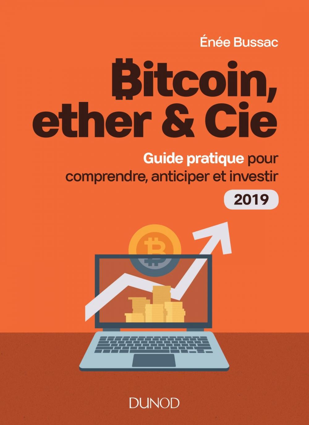 Big bigCover of Bitcoin, ether & Cie