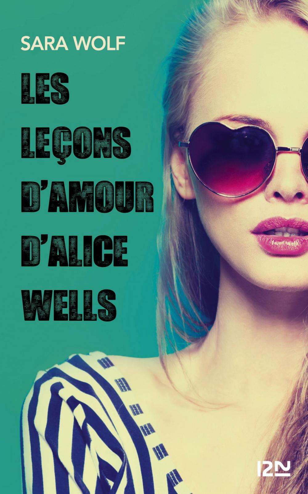 Big bigCover of Les leçons d'amour d'Alice Wells