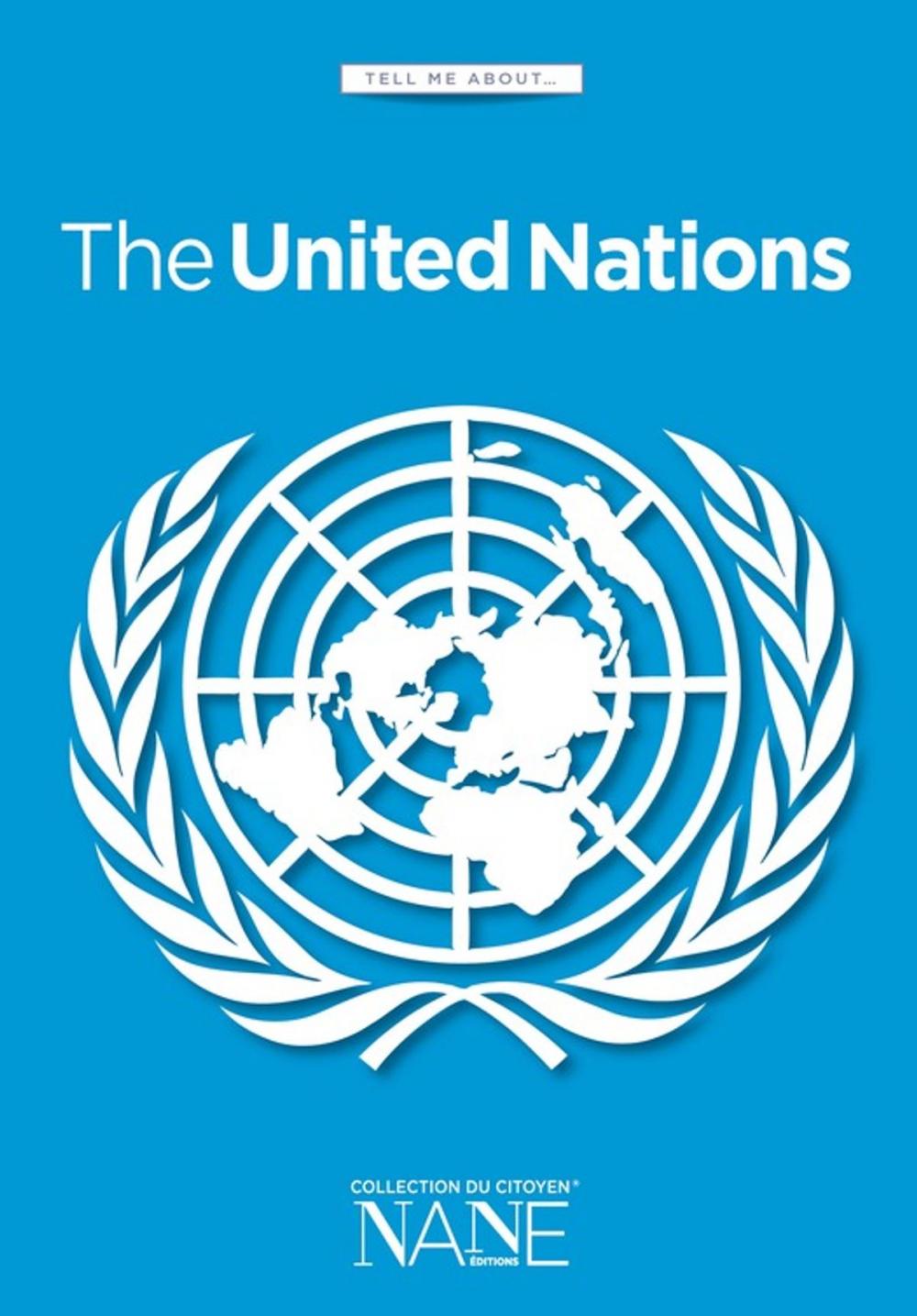 Big bigCover of Tell me about the United Nations