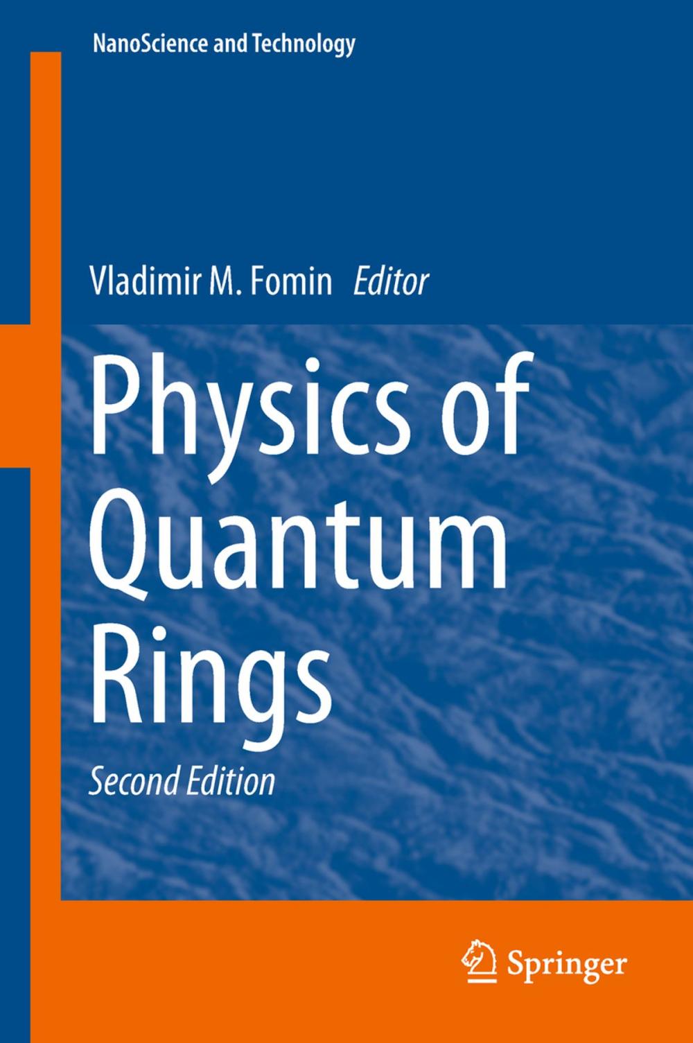 Big bigCover of Physics of Quantum Rings