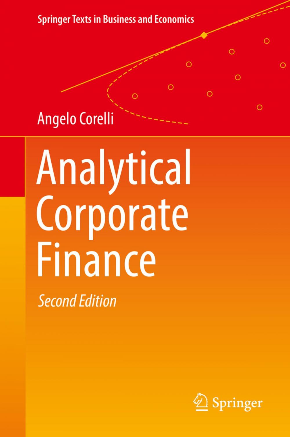 Big bigCover of Analytical Corporate Finance