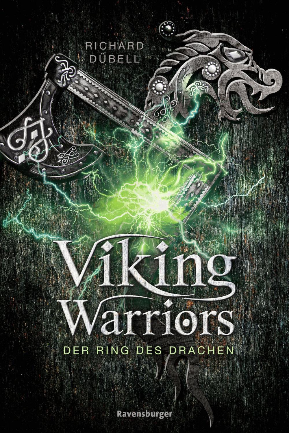Big bigCover of Viking Warriors 2: Der Ring des Drachen