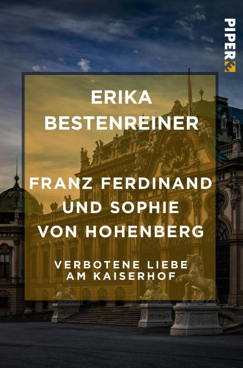 Big bigCover of Franz Ferdinand und Sophie von Hohenberg