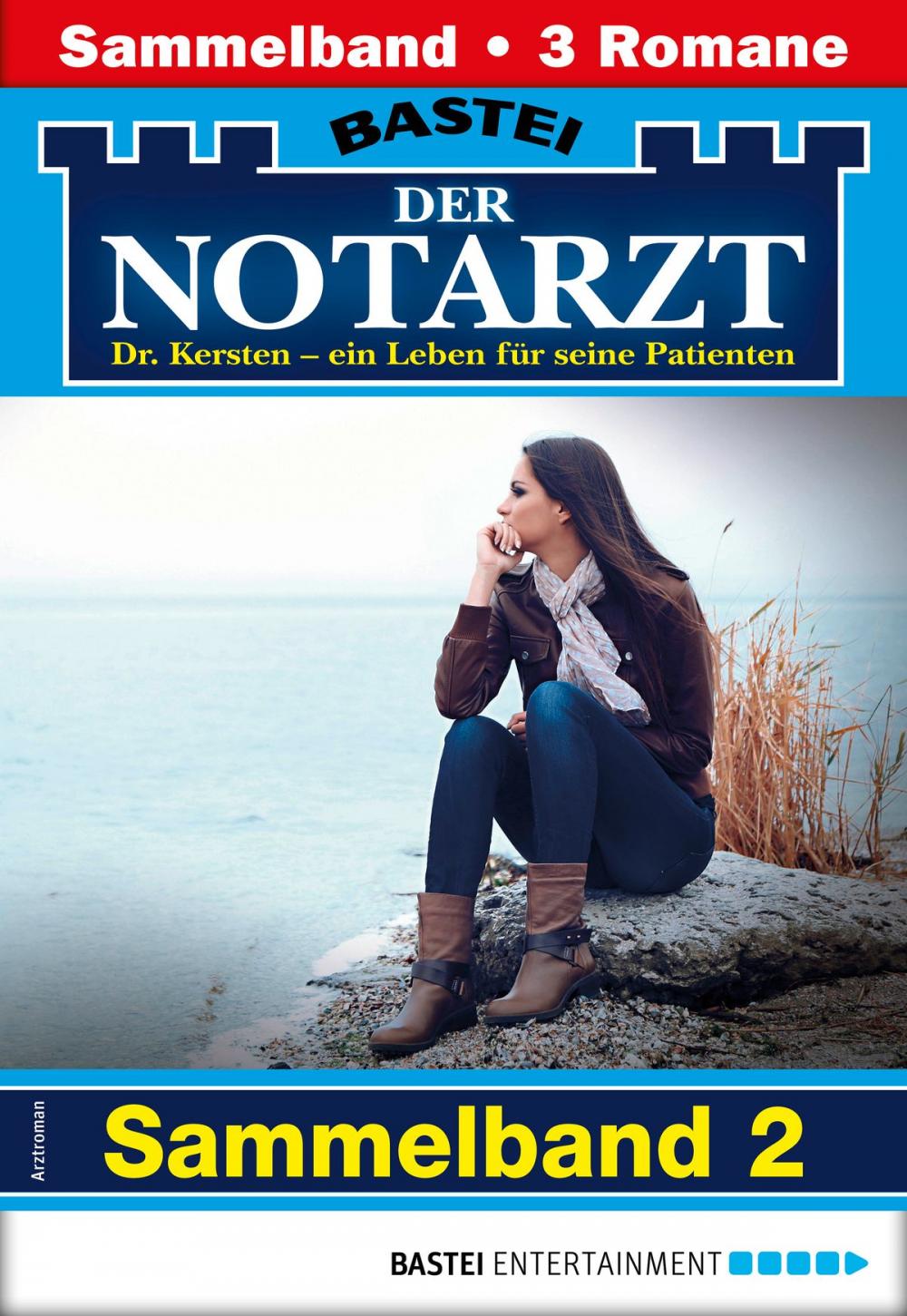 Big bigCover of Der Notarzt Sammelband 2 - Arztroman