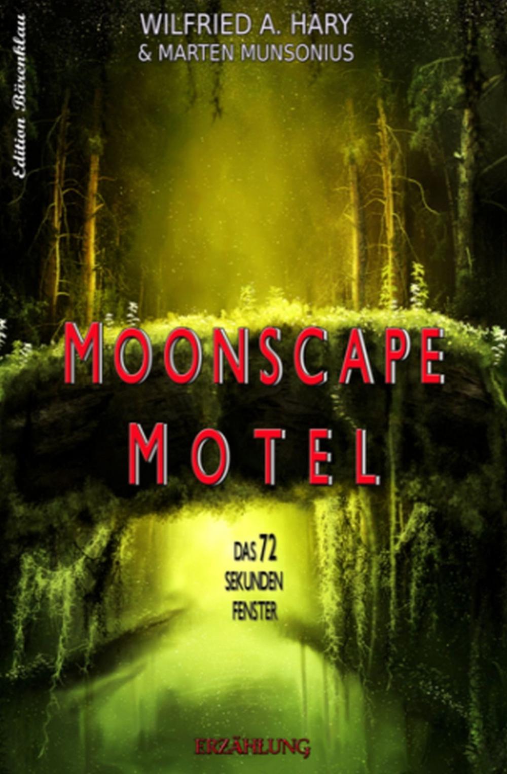 Big bigCover of Moonscape Motel