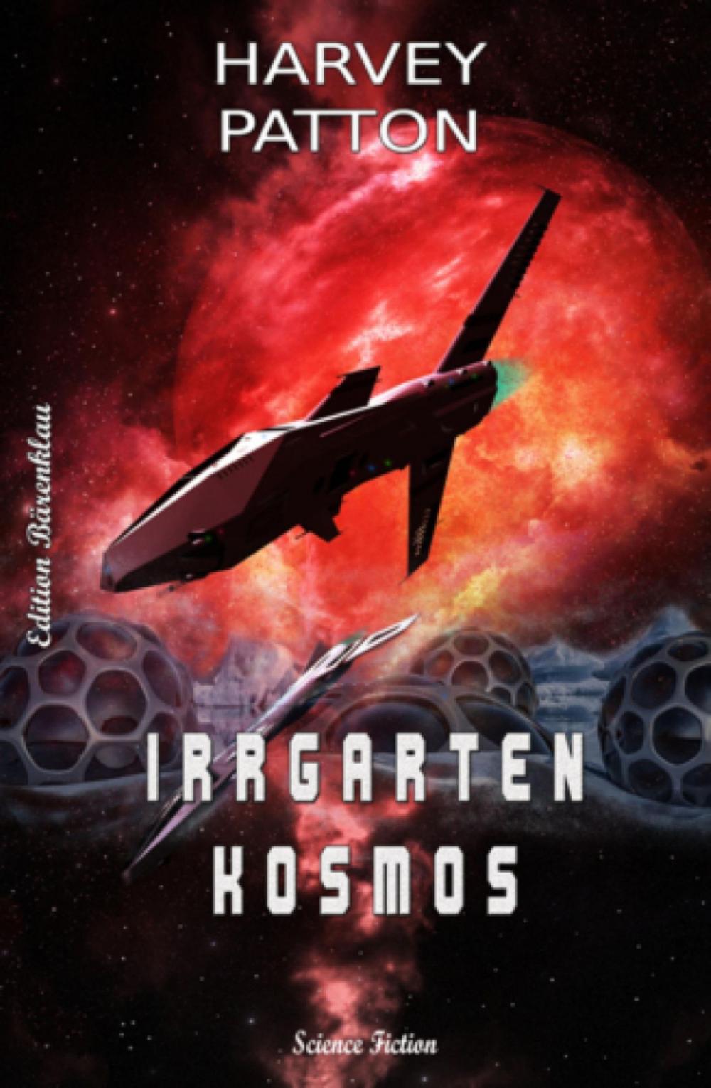 Big bigCover of Irrgarten Kosmos