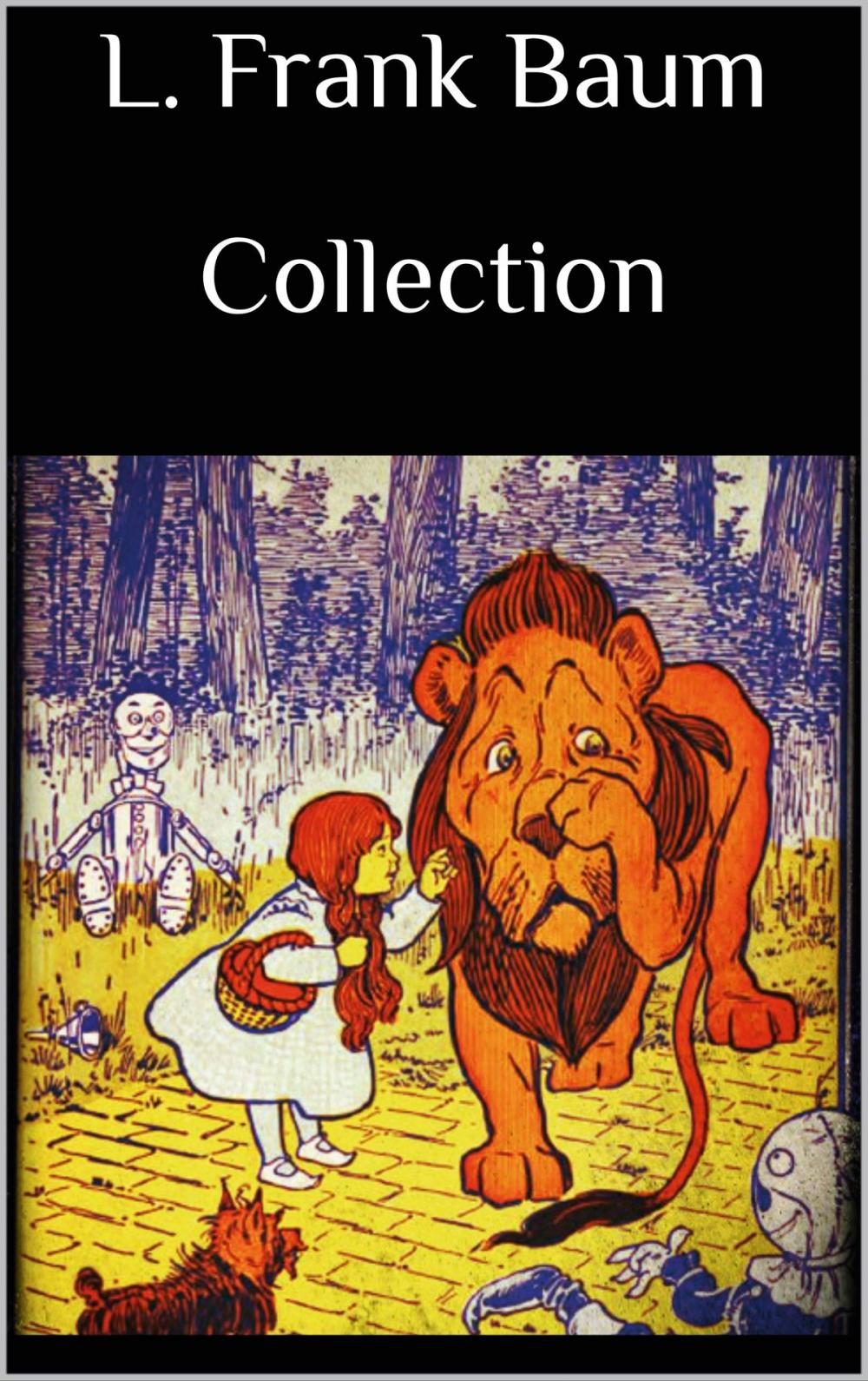 Big bigCover of L. Frank Baum Collection