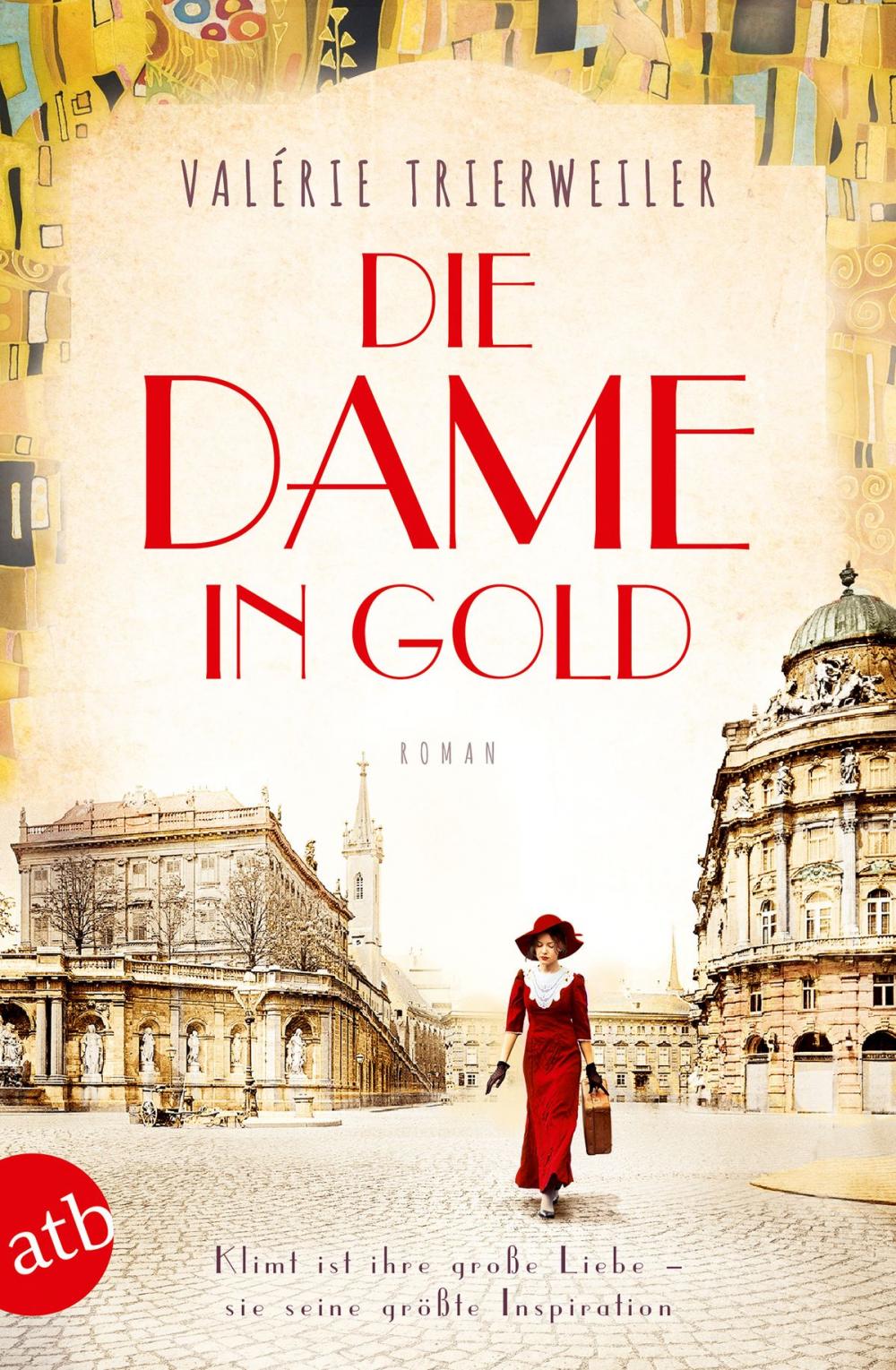 Big bigCover of Die Dame in Gold