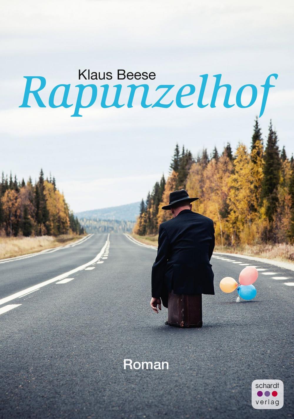 Big bigCover of Rapunzelhof: Roman