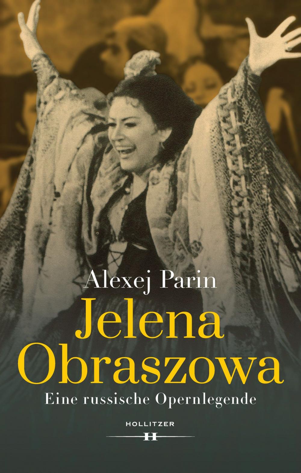 Big bigCover of Jelena Obraszowa