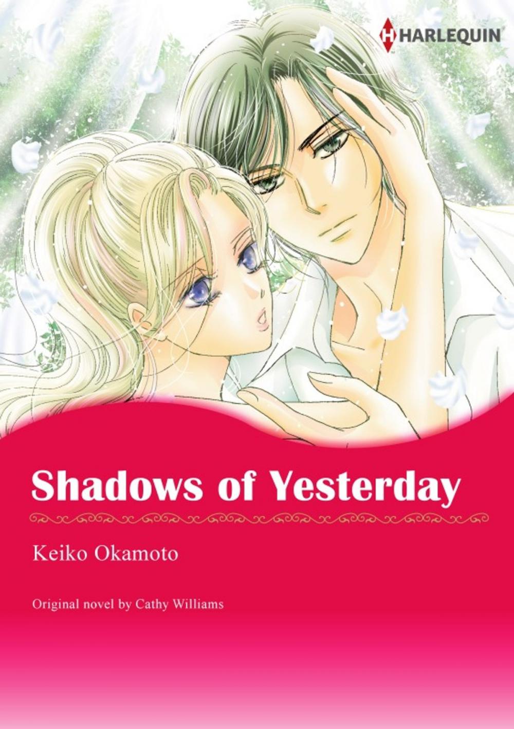 Big bigCover of SHADOWS OF YESTERDAY
