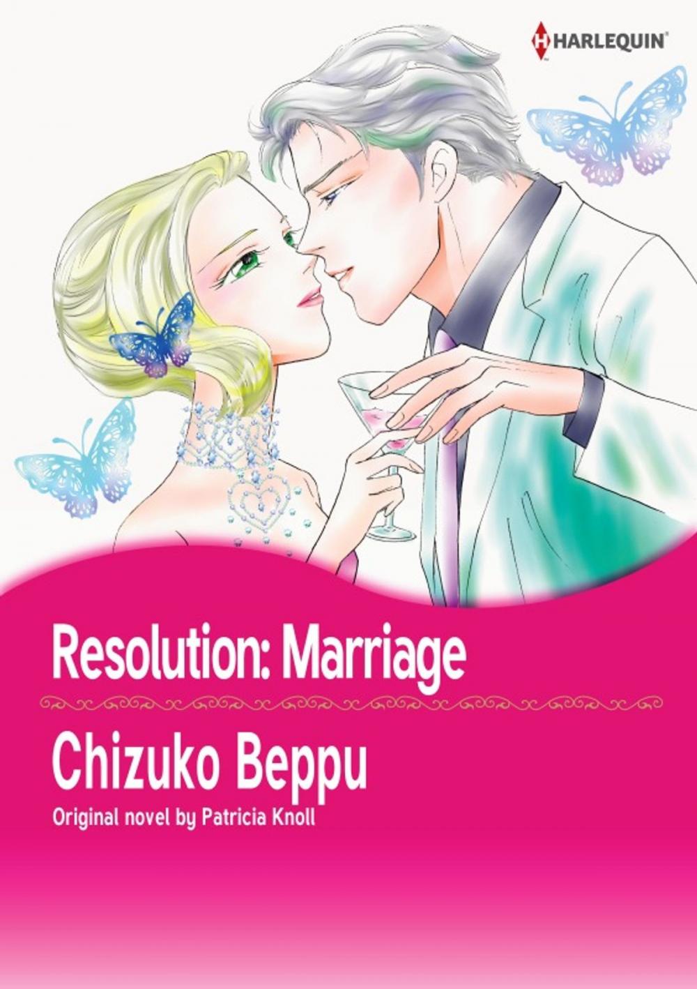 Big bigCover of RESOLUTION: MARRIAGE