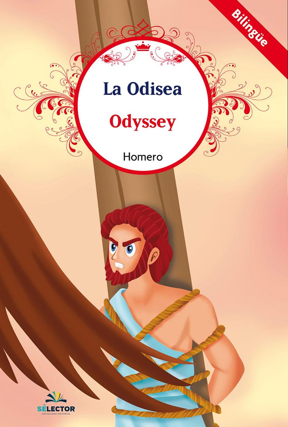 Big bigCover of La Odisea