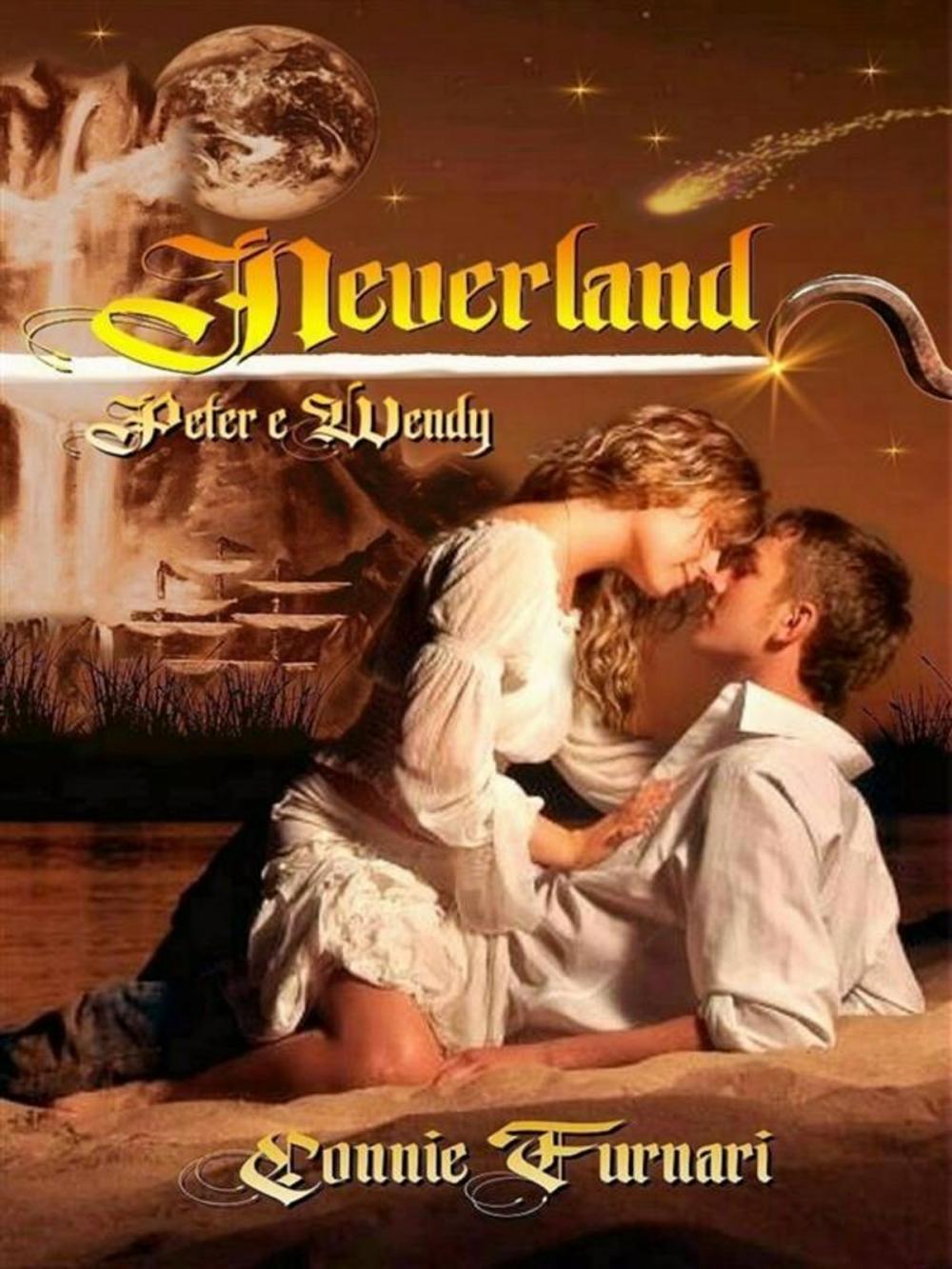 Big bigCover of Neverland Peter Pan & Wendy
