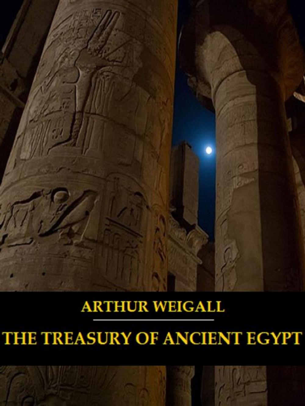 Big bigCover of The Treasury of Ancient Egypt (Illustrated)