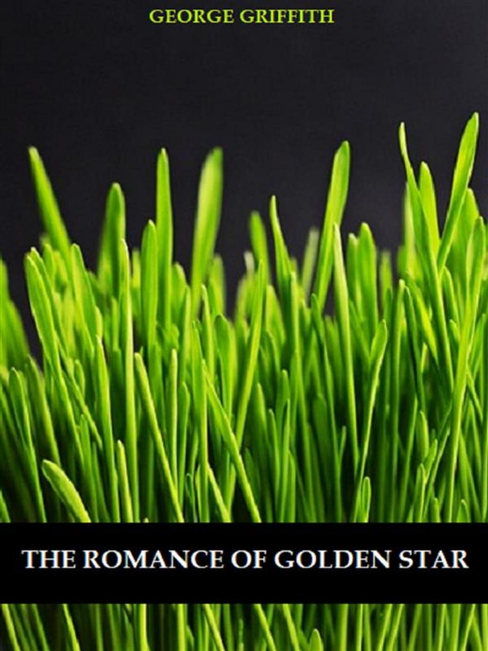 Big bigCover of The Romance of Golden Star