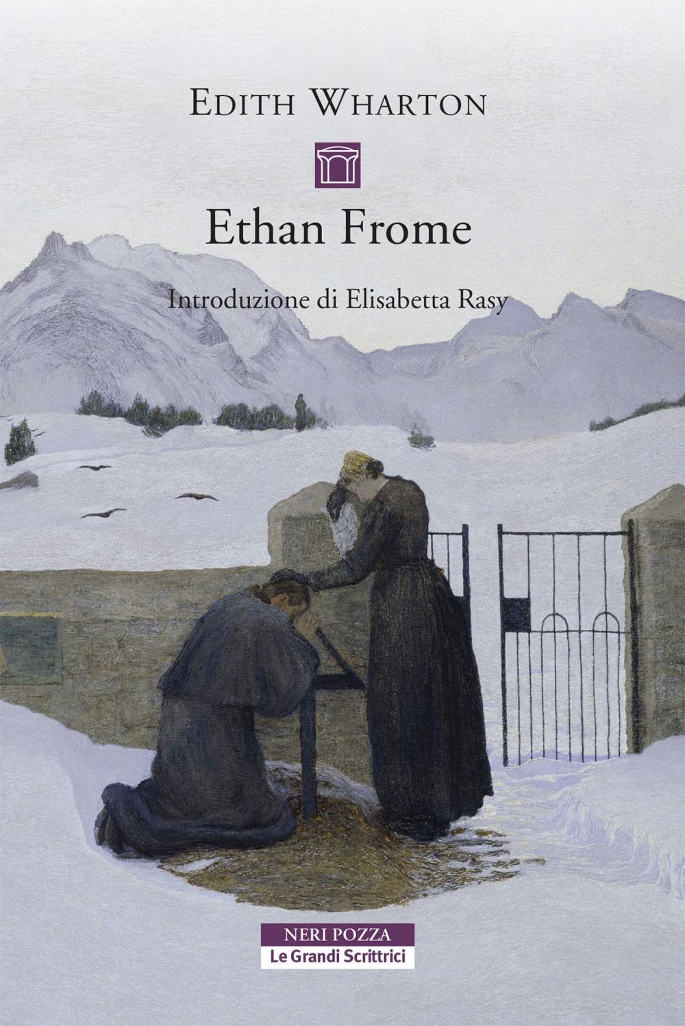 Big bigCover of Ethan Frome