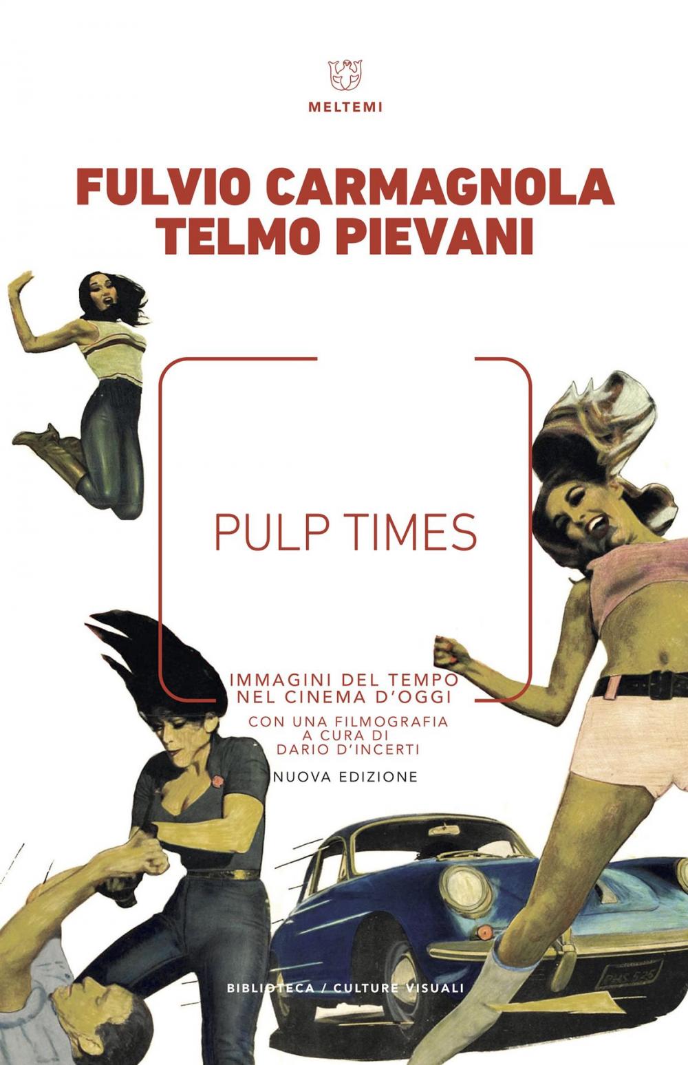 Big bigCover of Pulp Times