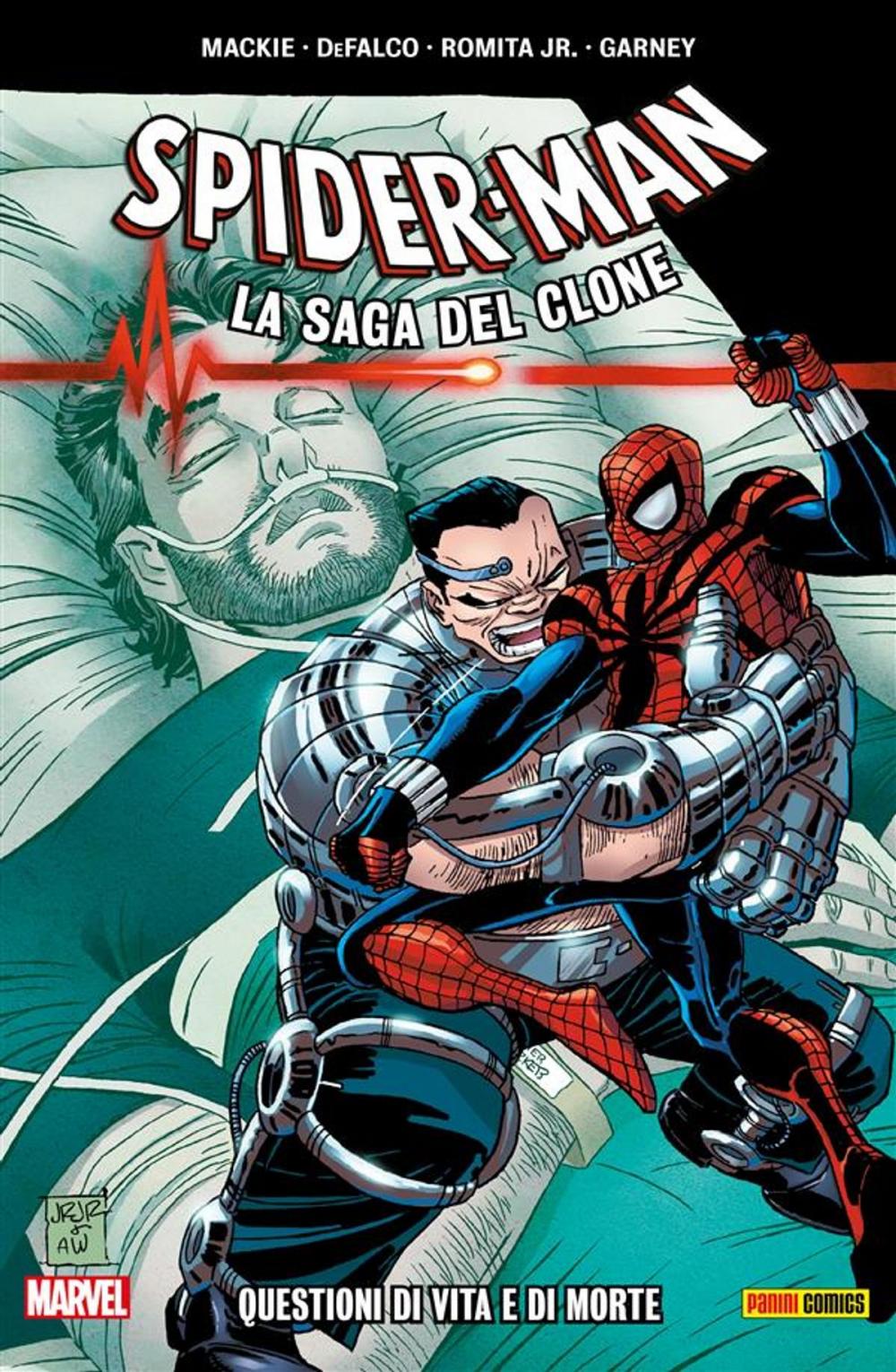 Big bigCover of Spider-Man La Saga Del Clone 11 (Marvel Collection)