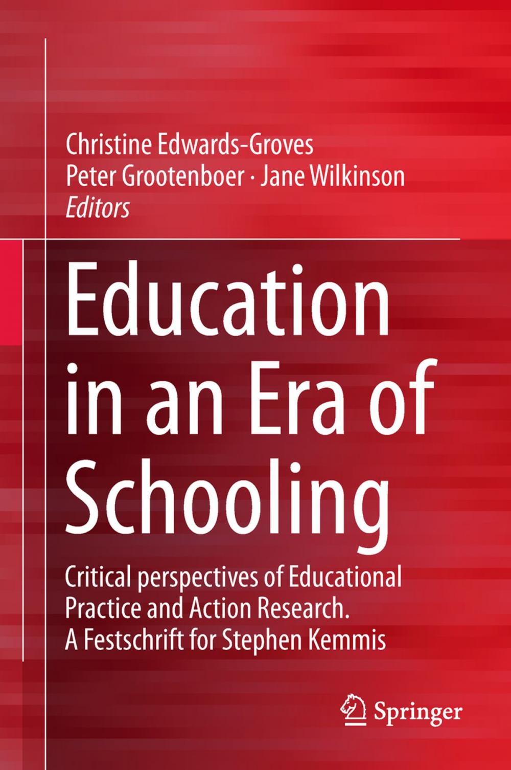 Big bigCover of Education in an Era of Schooling