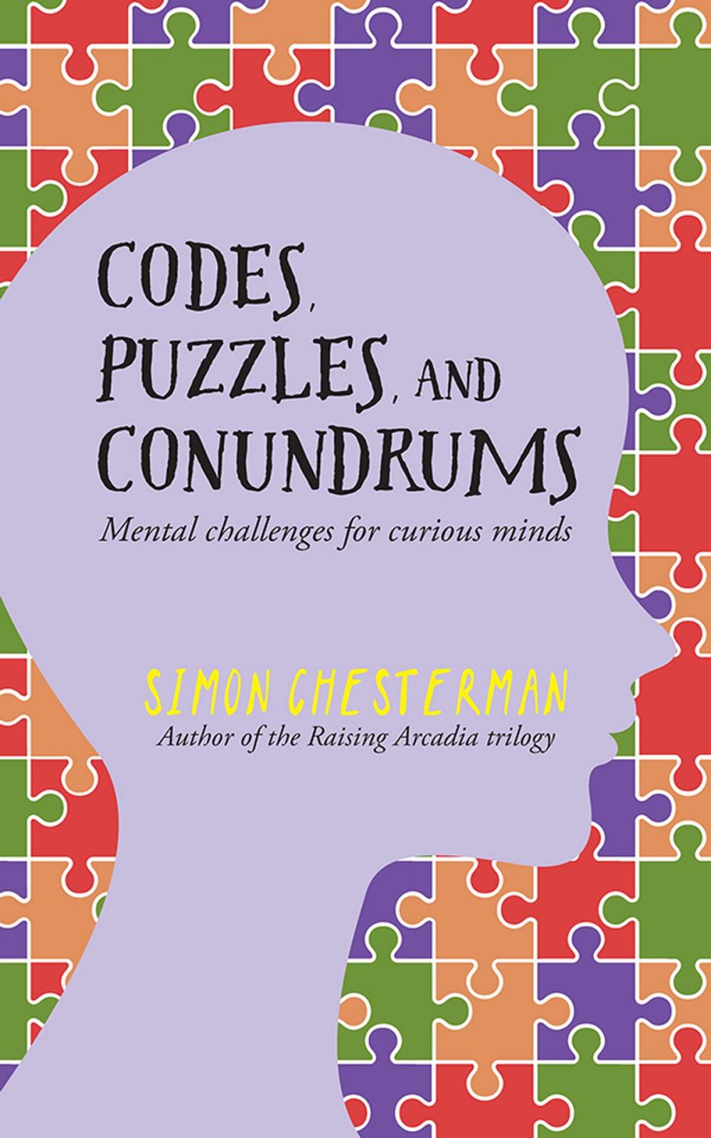 Big bigCover of Codes, Puzzles and Conundrums