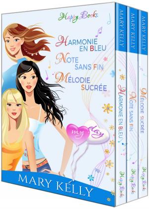 Cover of the book Harmonie en bleu - Note sans fin - Mélodie sucrée by Emily Josephine