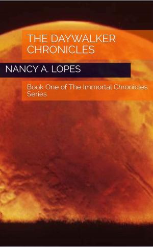 Book cover of The Daywalker Chronicles