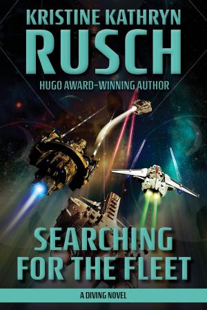 Book cover of Searching for the Fleet