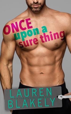 Book cover of Once Upon A Sure Thing