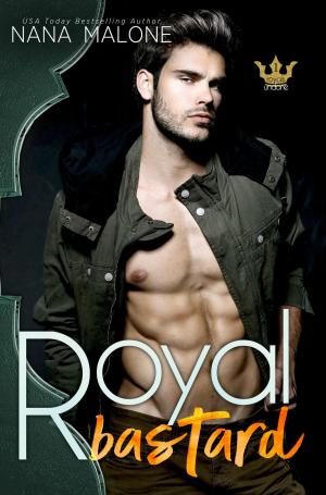 Book cover of Royal Bastard