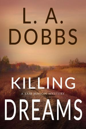 Book cover of Killing Dreams