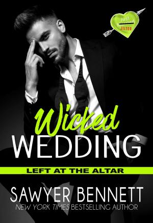 Book cover of Wicked Wedding