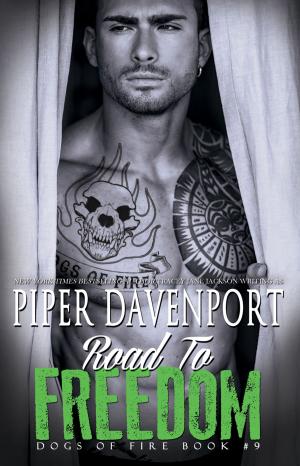 Cover of the book Road to Freedom by Piper Davenport, Harley Stone