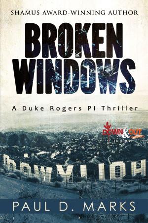 Cover of the book Broken Windows by Jerry Kennealy