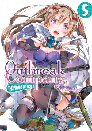 Cover of the book Outbreak Company: Volume 5 by Sakon Kaidou