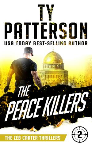 Cover of the book The Peace Killers by Laura Oneale