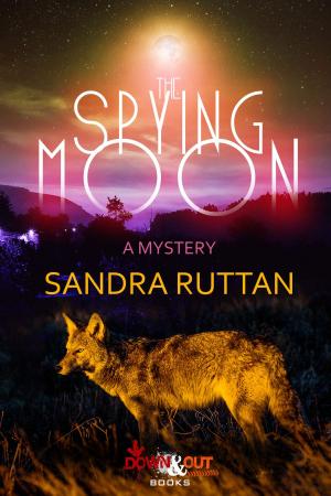 Cover of the book The Spying Moon by Matt Hilton