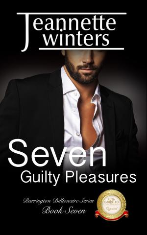 Book cover of Seven Guilty Pleasures