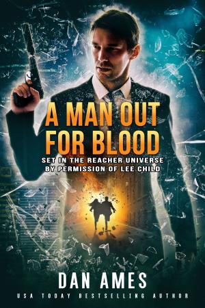 Book cover of The Jack Reacher Cases (A Man Out For Blood)
