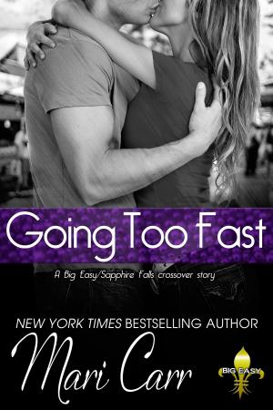 Book cover of Going Too Fast
